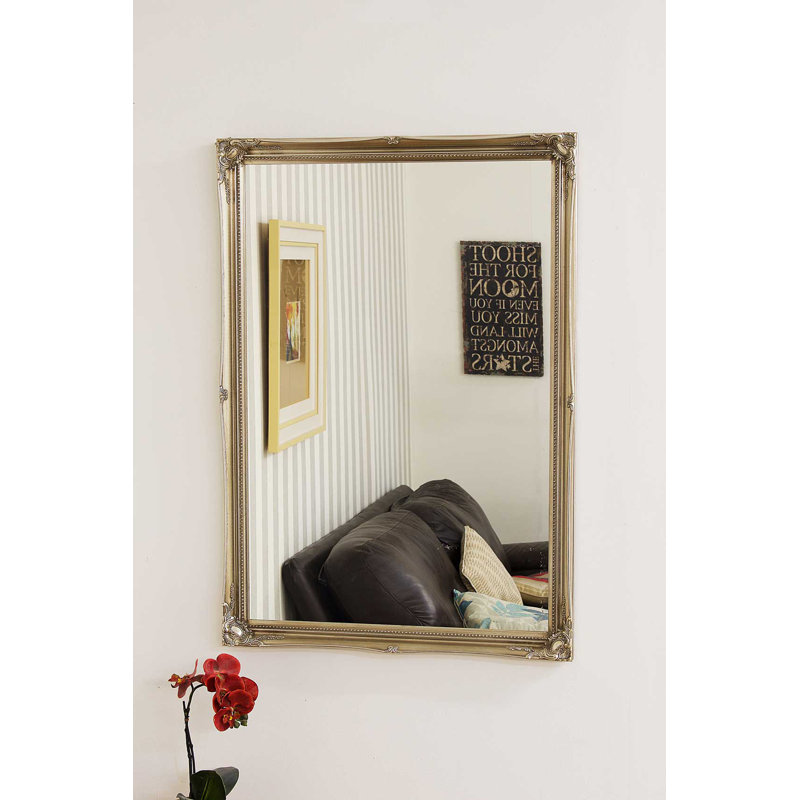 Mcgarity Flat Wall Mirror