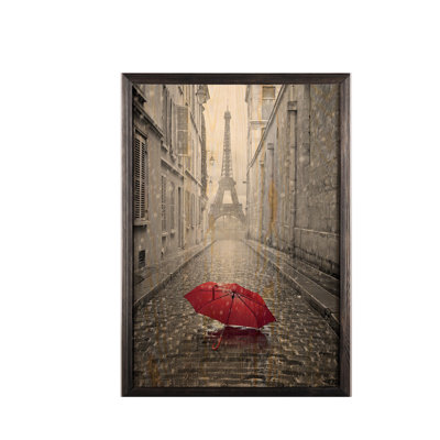 Anonymous - Single Picture Frame Painting on Wood