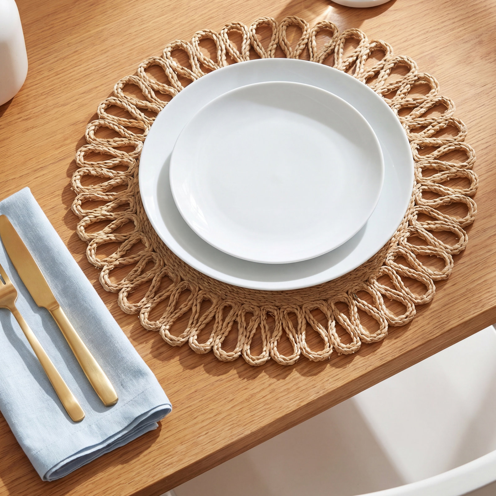 Dhaka Collection Dhaka Jute Placemat