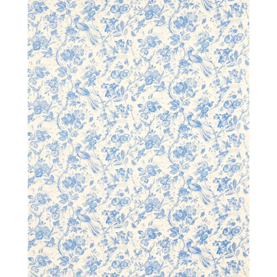 Birds Of Paradise Fabric