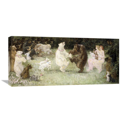 " The Rites Of Spring " by Frederick Stuart Church