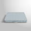 Dog Bed For Small - Medium - Large Dogs - Soft Pet Bed Mattress With Machine Washable Cover & PU Foam Pet Crate Bed - Dog Bed Mattress With Non-Slip Bottom  Cushion Design 7  Small S (69 cm x 51 cm x 10 cm)-1190588990