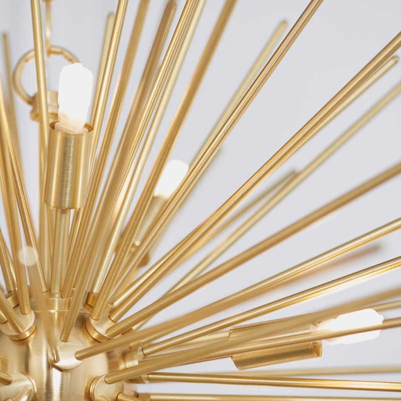Alexus 9 - Light Sputnik Chandelier