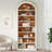Set Of 2 Tall Arched Bookshelf-27554497