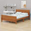 Lit plateforme en bois avec tête de lit-2033051696-2033051692