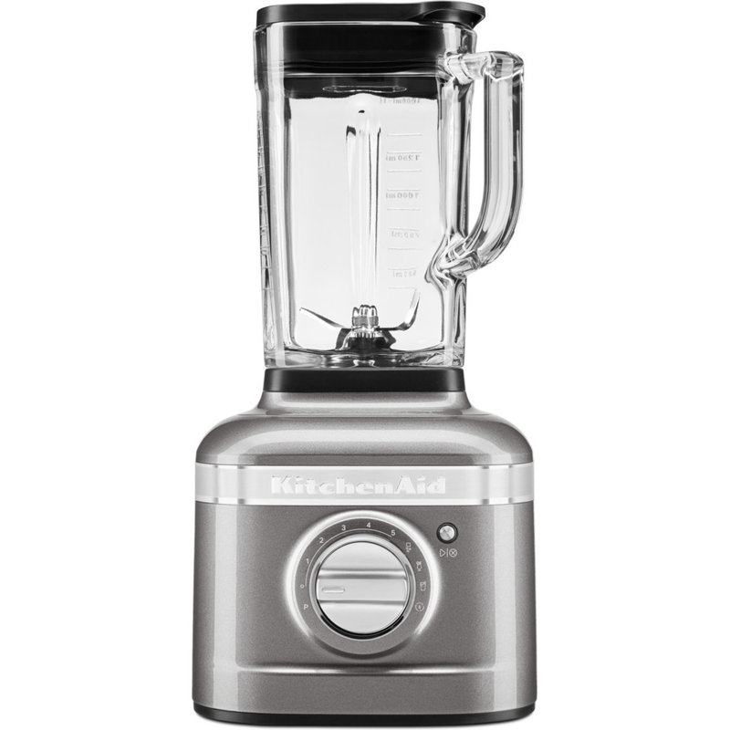 Kitchenaid K400 Blender - 1.4L, Medallion Silver