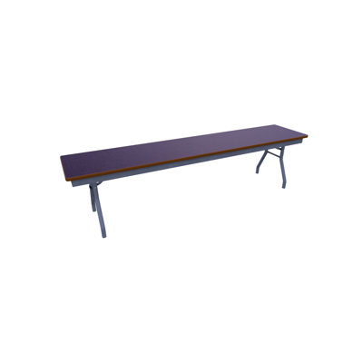 Banc pliant - Noyau en panneau de particules