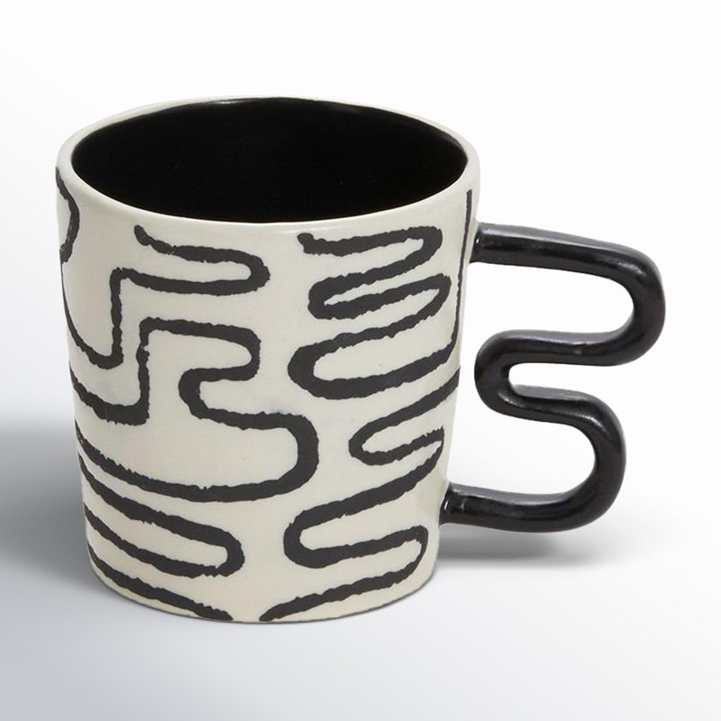 Arthurs Ceramic Coffee Mug
