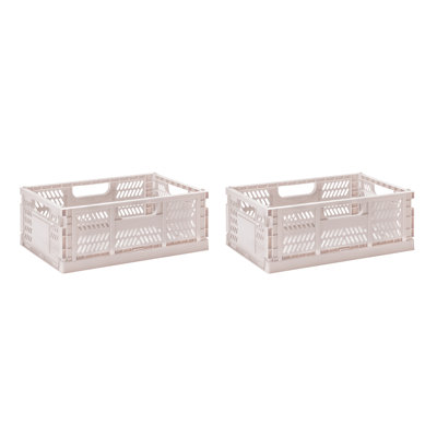 Storage Tub & Tote - Set of 2