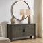 Armoire 2 portes Uttermost Drury