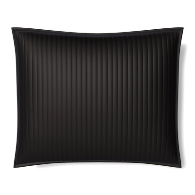 Quilted Silk Channel Pillow