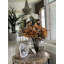 10" Moon Vase With White Magnolias	-655694347