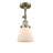 Hardie Glass Semi Flush Mount-33434566-33434572-33485152