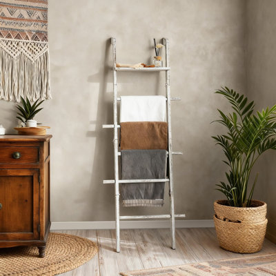 43.6 cm L Towel Rack