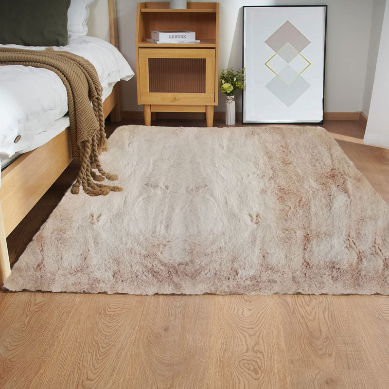 Tapis Sumana avec envers antidérapant, Rectangle 4 pi x 6 pi