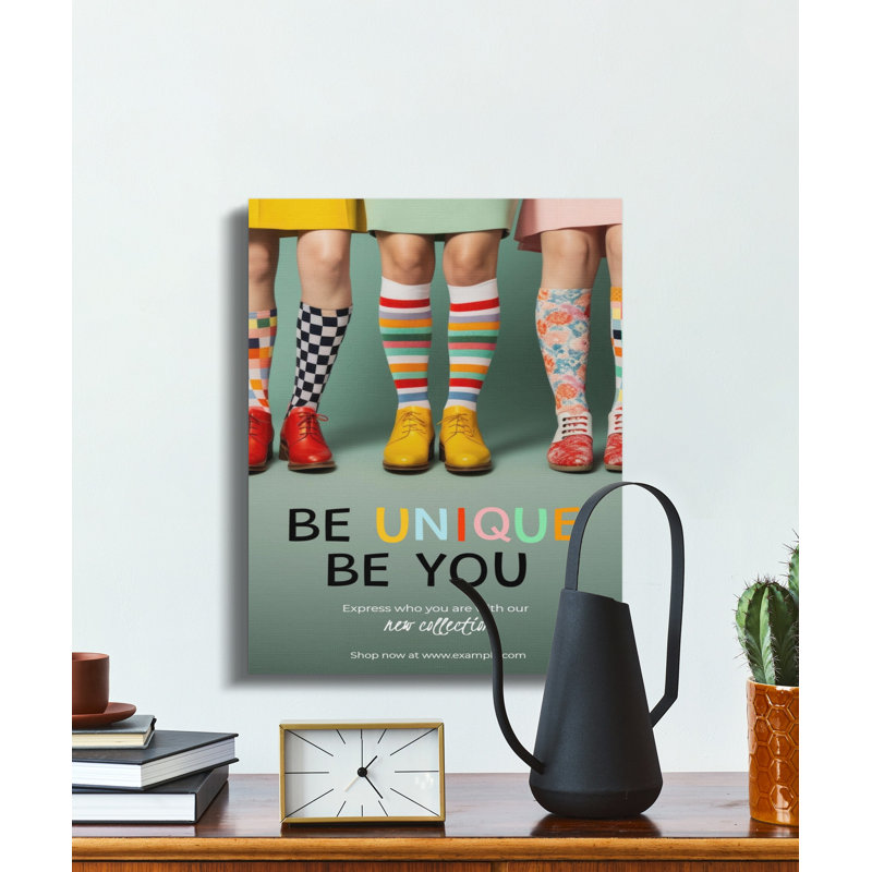 Wrapped Canvas Print Set, 9x12