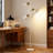 Modern Dimmable Floor Lamp With 3 Adjustable LED Light Heads, 360° Rotation & Independent Controls For Living Room, Bedroom, Office Lighting