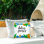 Coussin d'extérieur imprimé Dulces Sueños Flores Tropicales par SD Graphics Studio