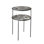 Registrar Marble End Table