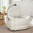 270° Power Swivel Rocker Recliner Chair W/ Phone Holder-75162565