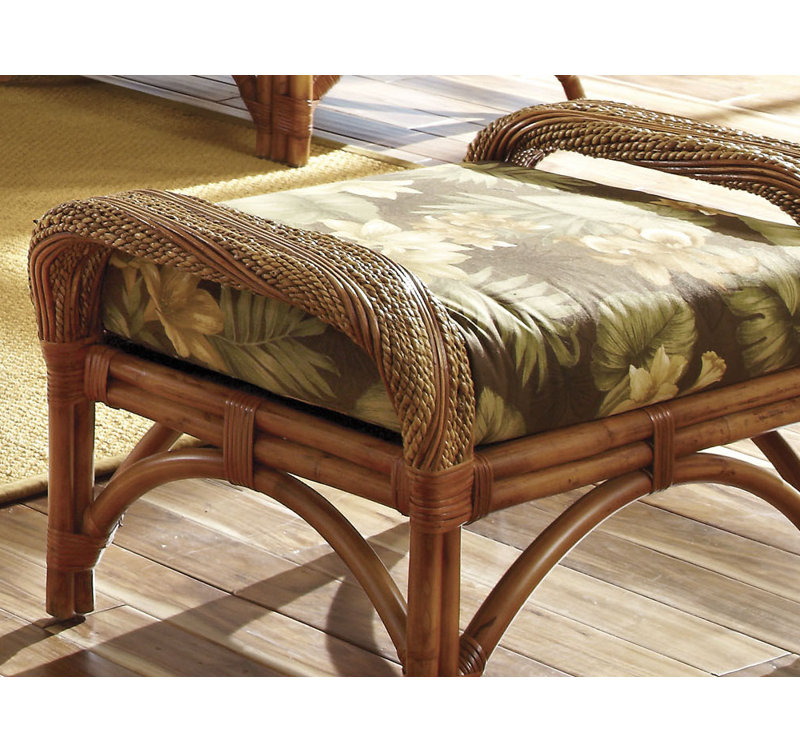 Repose-pieds Abha, Citron baja