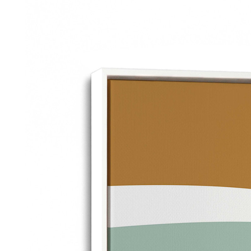 Reminiscense 02 par Garima Dhawan, reproduction d'art, H 24 po x l 18 po, Blanc
