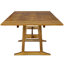 Surrey Hills Solid Oak Dining Table