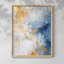 Série ABSTRACT dxliii - reproduction encadrée de qualité supérieure - prête à être accrochée - aucun clou requis-594748060-594748056