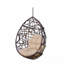 Hanging Egg Chair-Basket