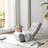 Trule Borchert Game Chair in Grey