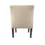 Fauteuil de chambre capitonné Brannan-967669956