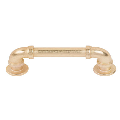 Steam Punk 7 9/16" Center to Center Bar Pull