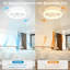 Ceiling Fan with LED Lights