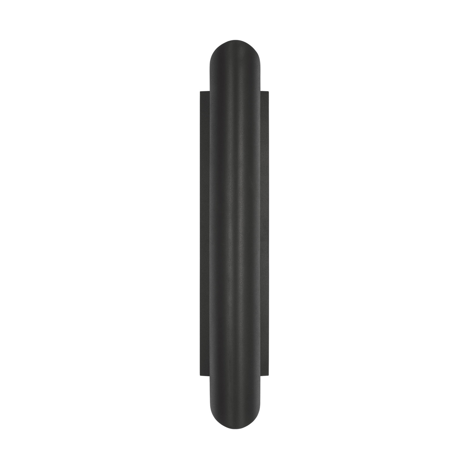 1-Light Outdoor Wall Lantern, 24" H x 4.5" W x 5.8125" D