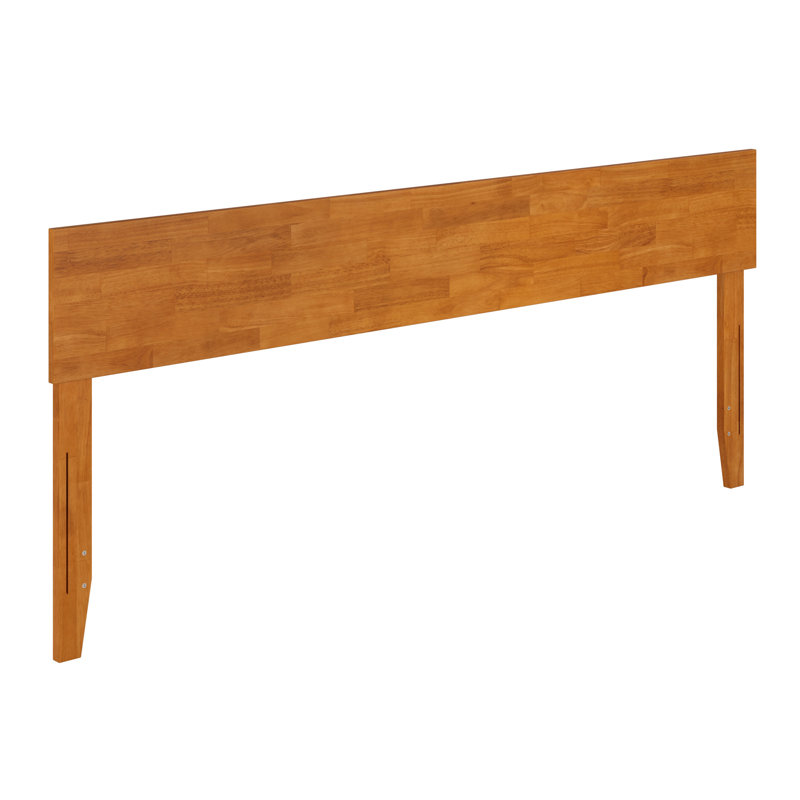 Beenish Solid Wood Headboard, King