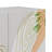 Bostyn Art 2 Door Accent Cabinet-1056982489