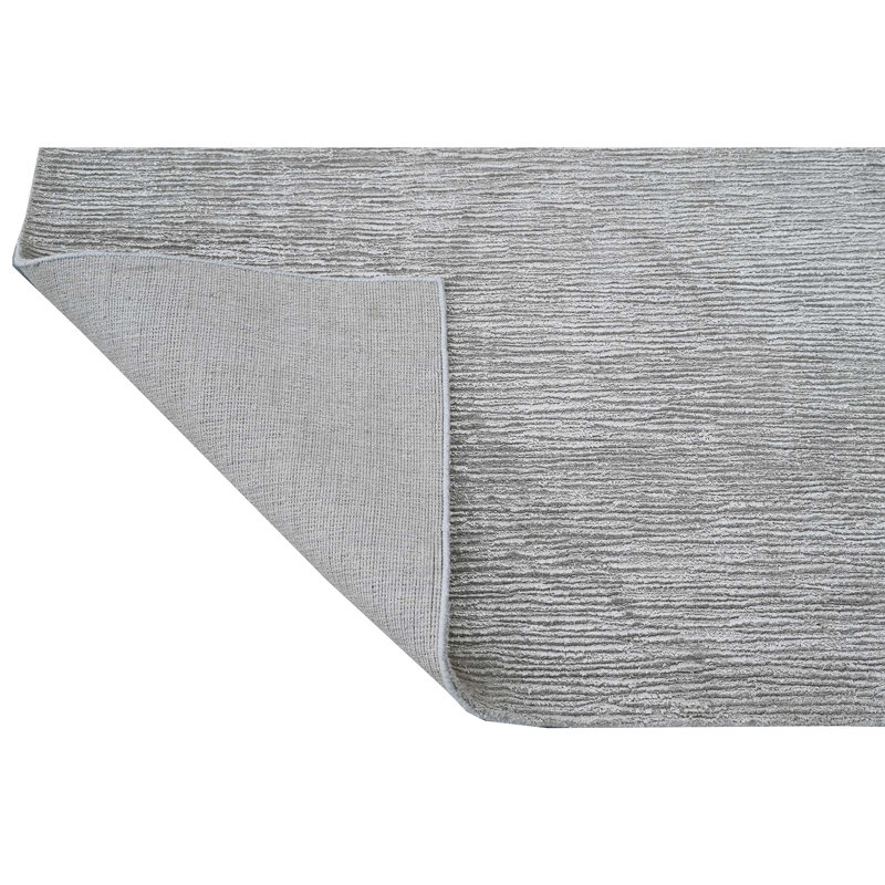 Handmade Silk Area Rug, Rectangle 9' x 12'