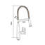 Belfry Kitchen Alessia Kitchen Faucet