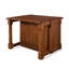 Solid Wood Kitchen Island