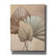 «Sun Palms 2 Neutral» par Julia Purinton, art mural sur toile-694761645