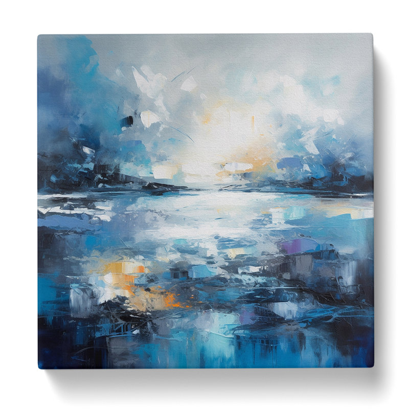 Seascape Abstract No.1 - No Frame Print