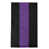 Black/Purple/Black