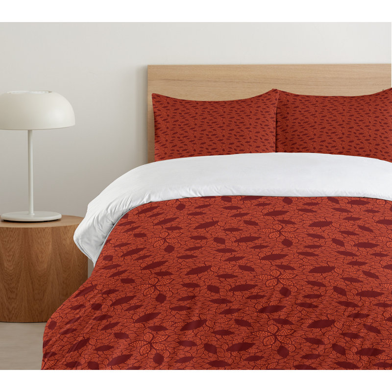 No Duvet Cover, California King Duvet Cover + 2 Standard Shams