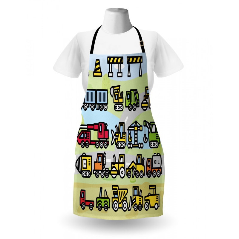 Bib Apron