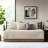 Daybed Cover - Plaid And Solid Reversible Designs 6 Pieces For Twin Size Includes Shams Piece With , Shams, Pillow Mattress-118740021