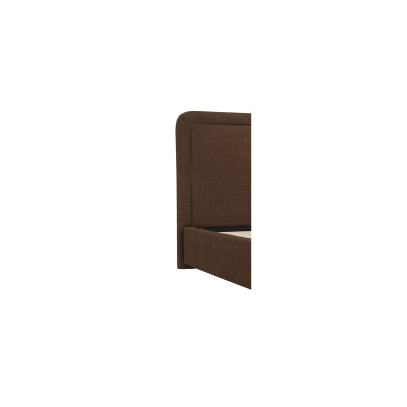 Eyler Queen Storage Bed Brown, Brown, Queen