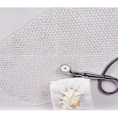 Marcello Plastic / Acrylic Bath Rug