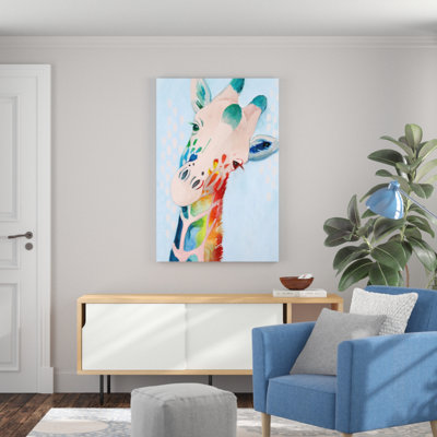 Jungle Spectrum II by Grace Popp - Painting on Canvas