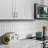 Rhombus - 10-1/2-in x 12-in Matte Porcelain Mosaic Floor and Wall Tile(0.89-sq. ft/ Piece)