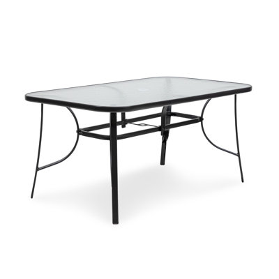 Alicent 59 L x 35.5 W Outdoor Table